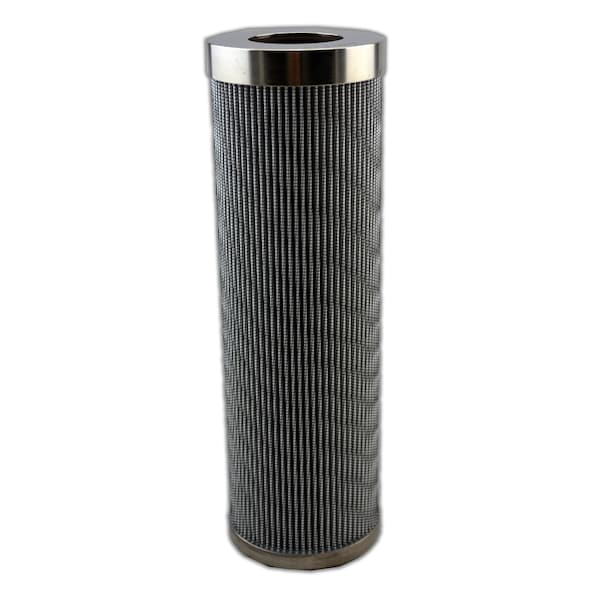 Hydraulic Filter, Replaces HYDAC/HYCON 0160DN025BHHC, Pressure Line, 25 Micron, Outside-In